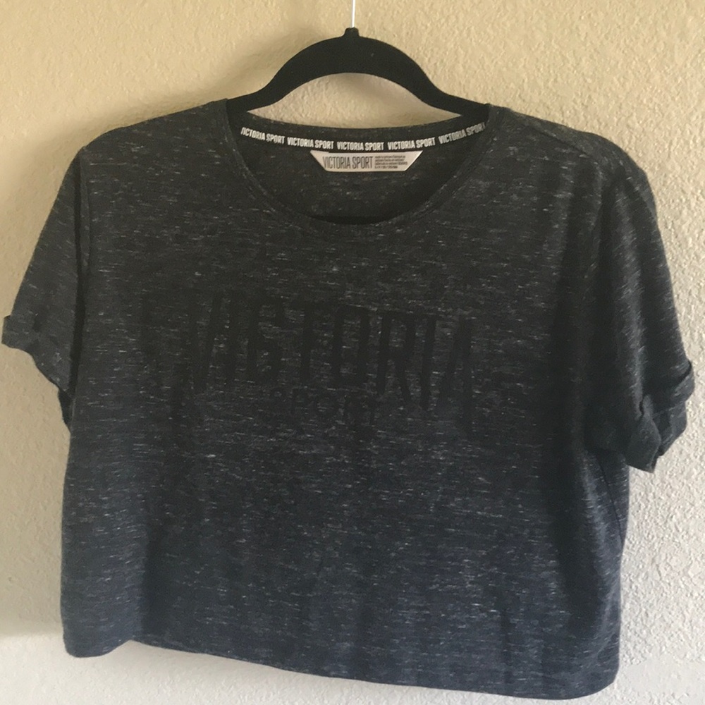 VICTORIA SPORT CROP TOP